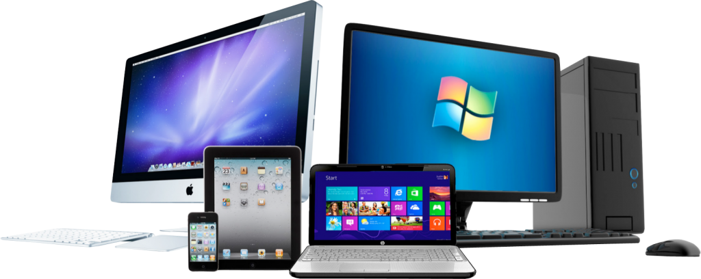 Computadoras modernas