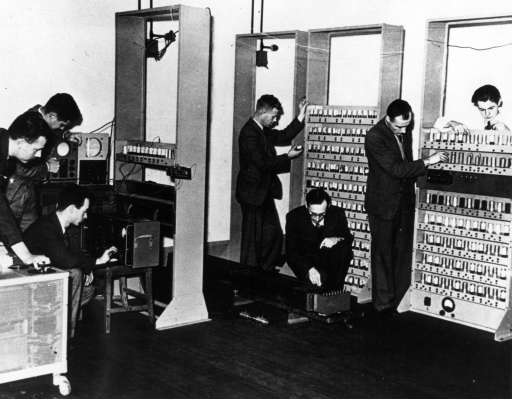 Computadora EDSAC