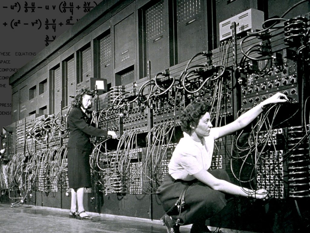 Computadora ENIAC