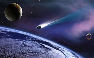 Origen de la vida a través de la Panspermia origen de la vida