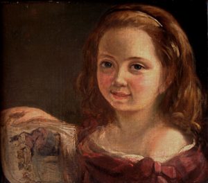 Retrato de Ada Lovelace