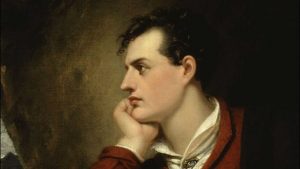 Lord Byron