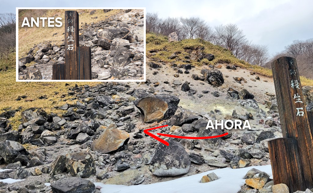 piedra asesina