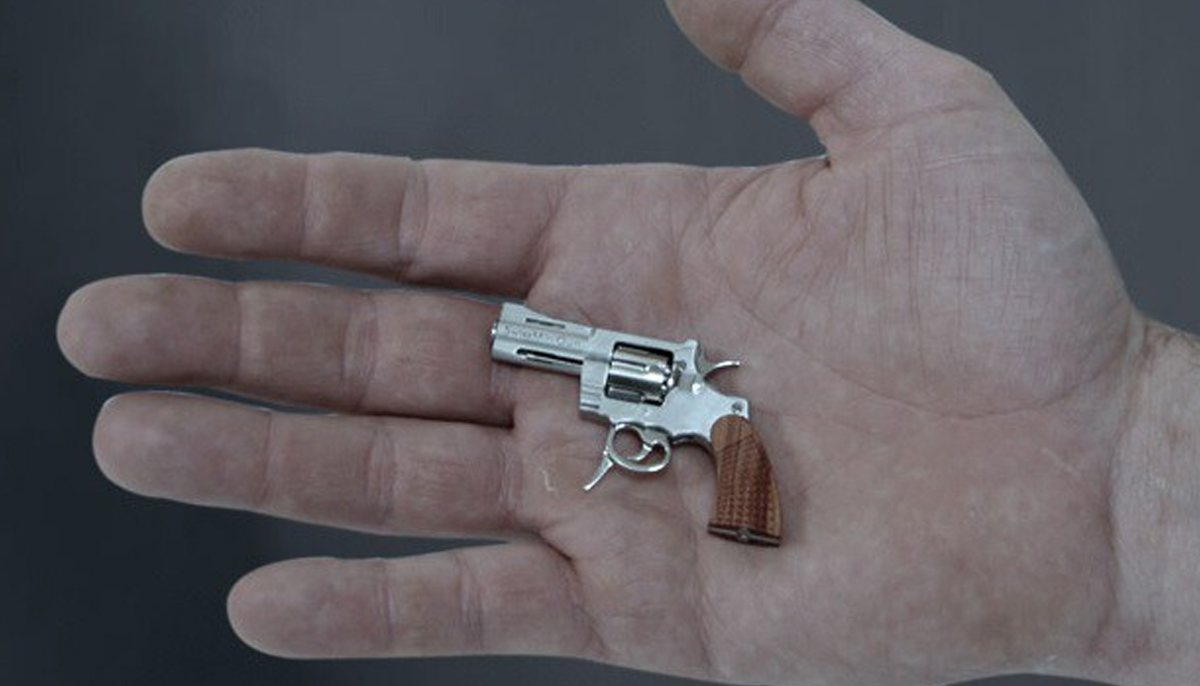 pistola