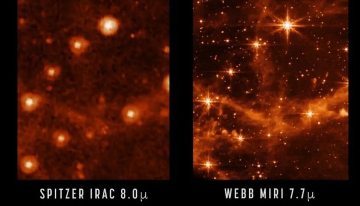 nasa webb