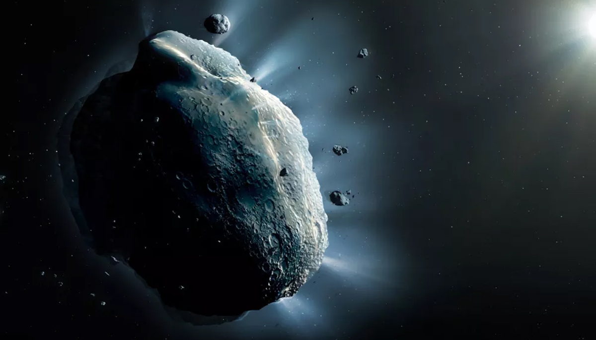 asteroide