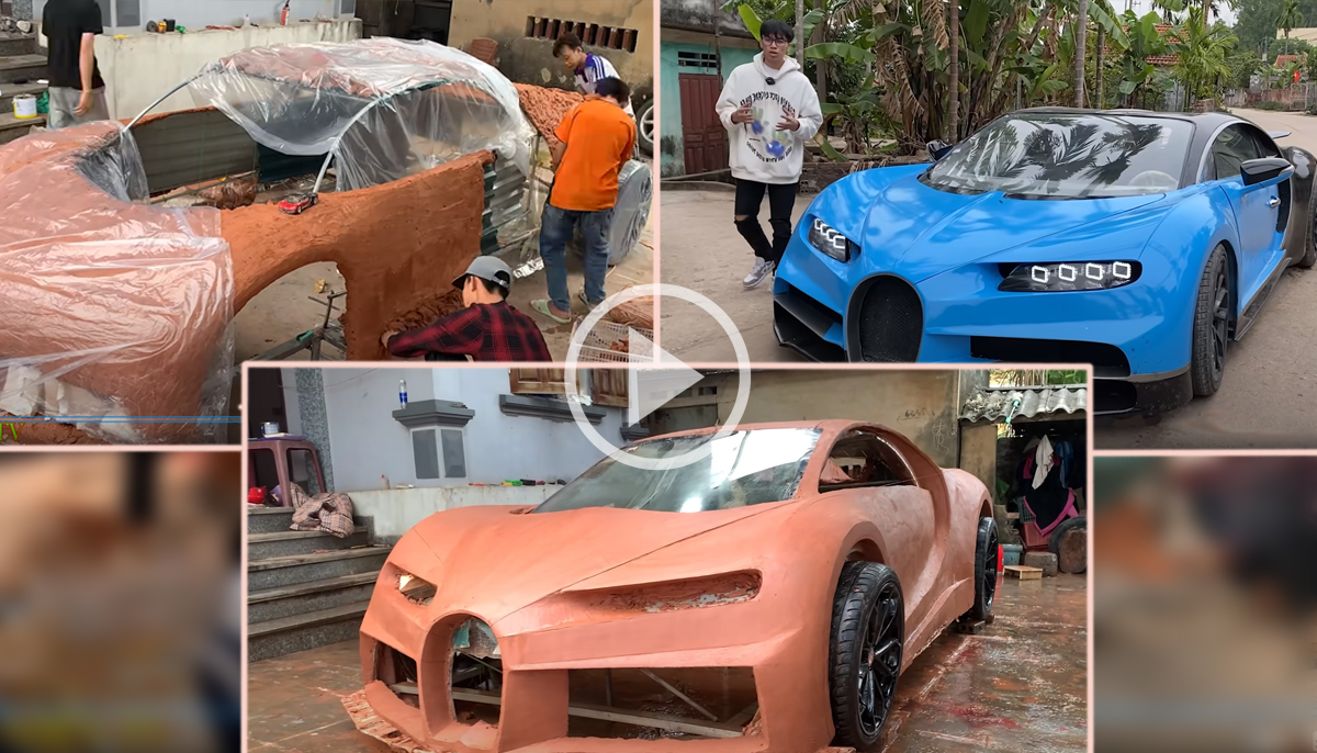 bugatti arcilla