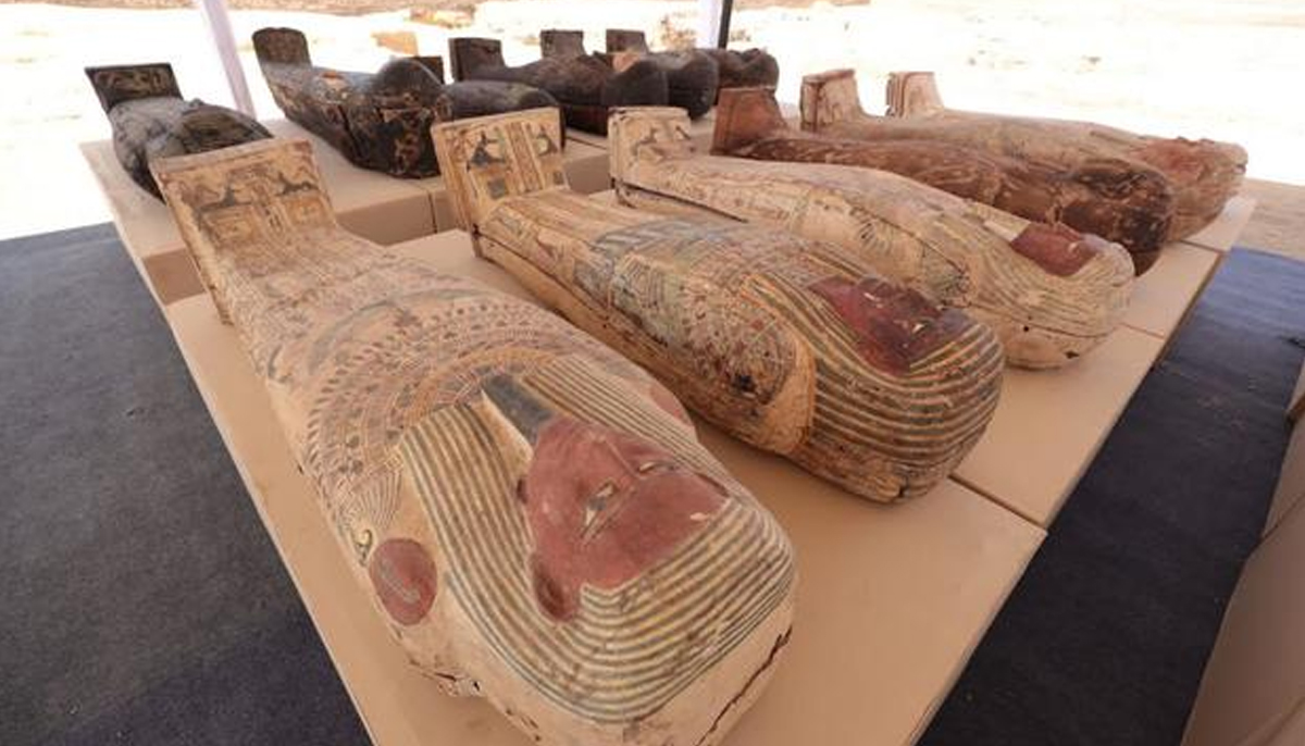 momias egipto