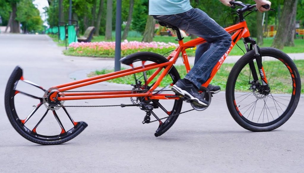 bicicleta