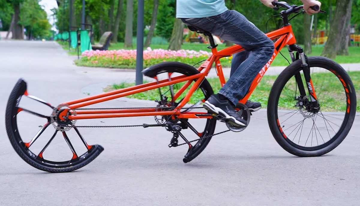 bicicleta