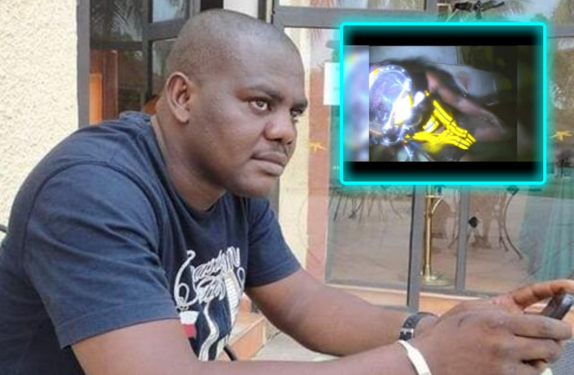 Harrison Okene