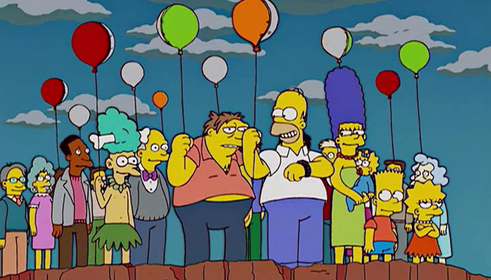 Los Simpson predijeron una catástrofe el 18 de mayo que podría destruir la humanidad