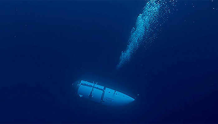¿Los Simpson predijeron la desaparición del submarino del Titanic?