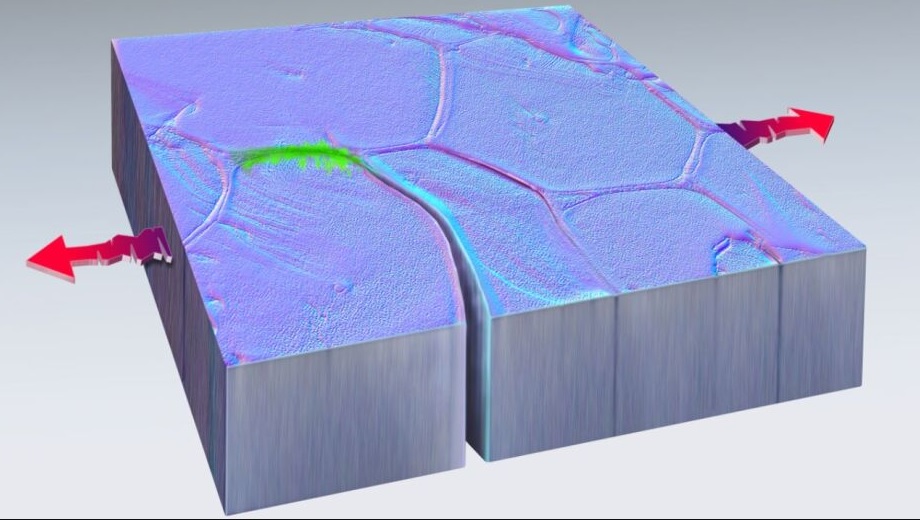 Metales que se reparan solos: un descubrimiento que podría cambiar la ingeniería