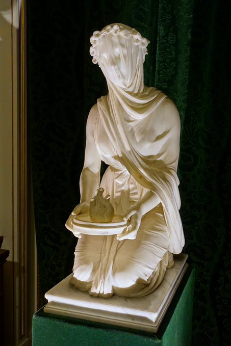Estatuas antiguas hiperrealistas que te volarán la cabeza