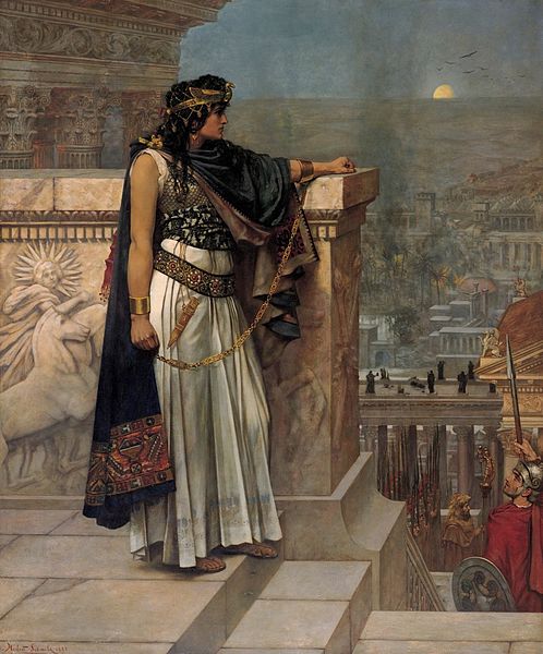 Zenobia: la Reina que desafió al Imperio Romano y creó su propio reino