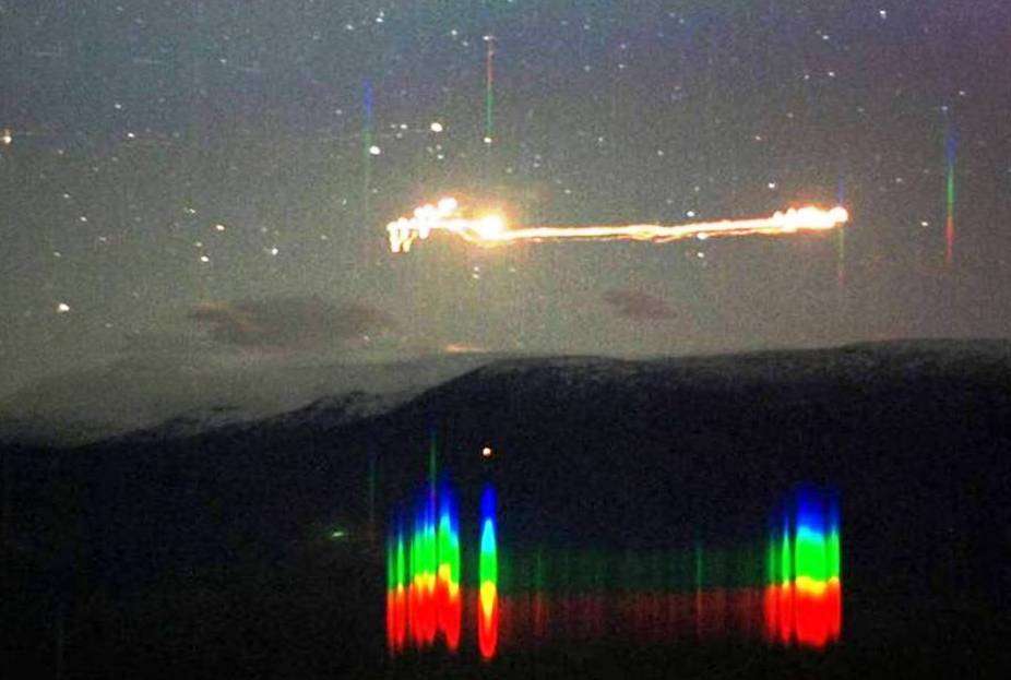 Fotos espeluznantes que siguen sin explicación