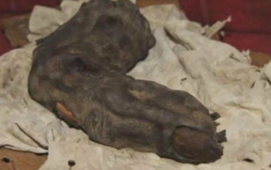 Fotos espeluznantes que siguen sin explicación