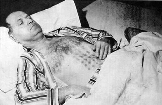 Fotos espeluznantes que siguen sin explicación