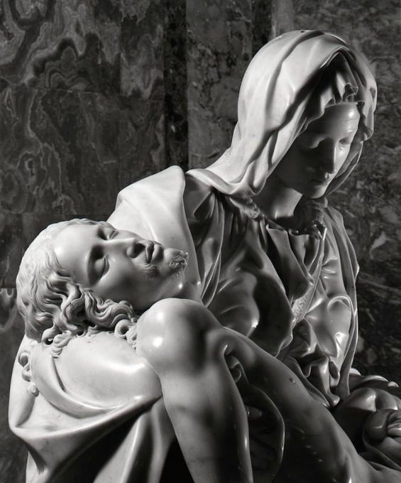 Estatuas antiguas hiperrealistas que te volarán la cabeza