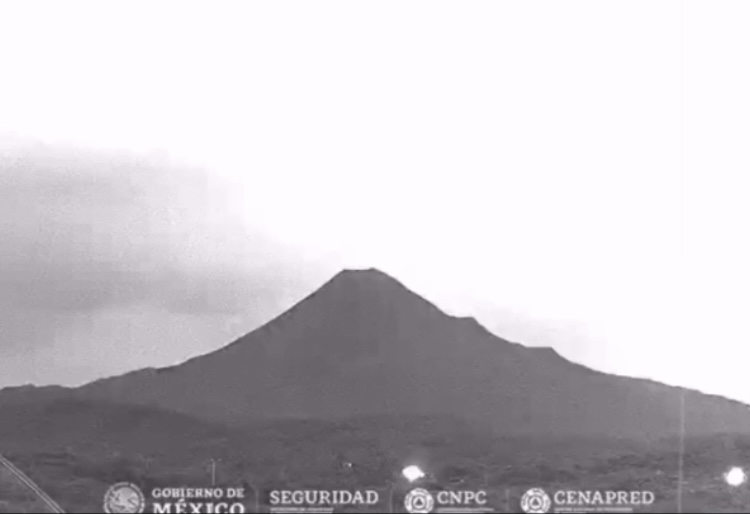 Caída de un Bólido sorprende a los habitantes de Colima, Michoacán y Jalisco