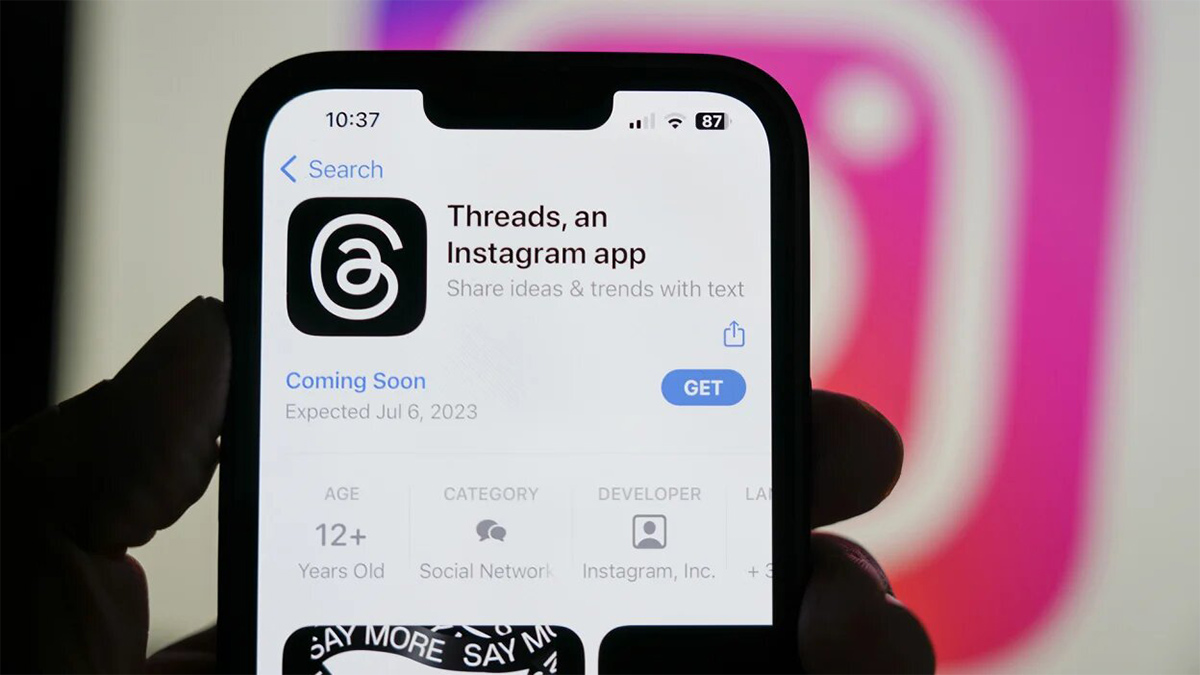 ¡Es una trampa! Los usuarios no pueden eliminar su cuenta de Threads sin eliminar su cuenta de Instagram.