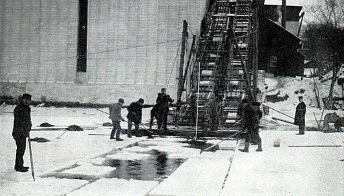 Frederic Tudor: El Rey del Hielo que convirtió este producto en negocio