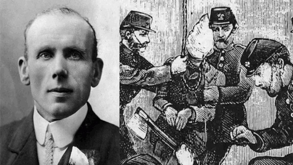 John Babbacombe Lee: el hombre que se burló de la muerte tres veces