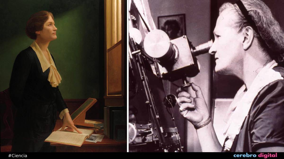Cecilia Payne: la mujer que descubrió de qué están hechas las estrellas y nunca fue reconocida