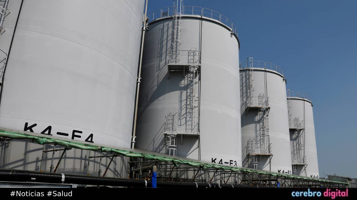 Japón comenzó a liberar agua radioactiva de Fukushima al mar