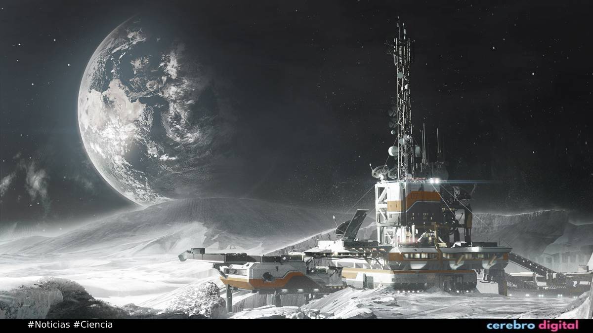 ¿La Luna como un puerto espacial? Estados Unidos quiere conseguirlo en los próximos diez años