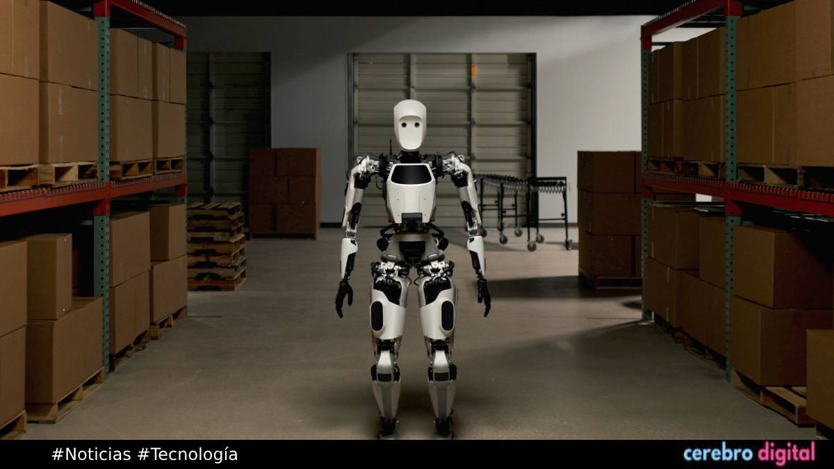 Llegó el día: crean robot que sustituirá a los humanos en fábricas