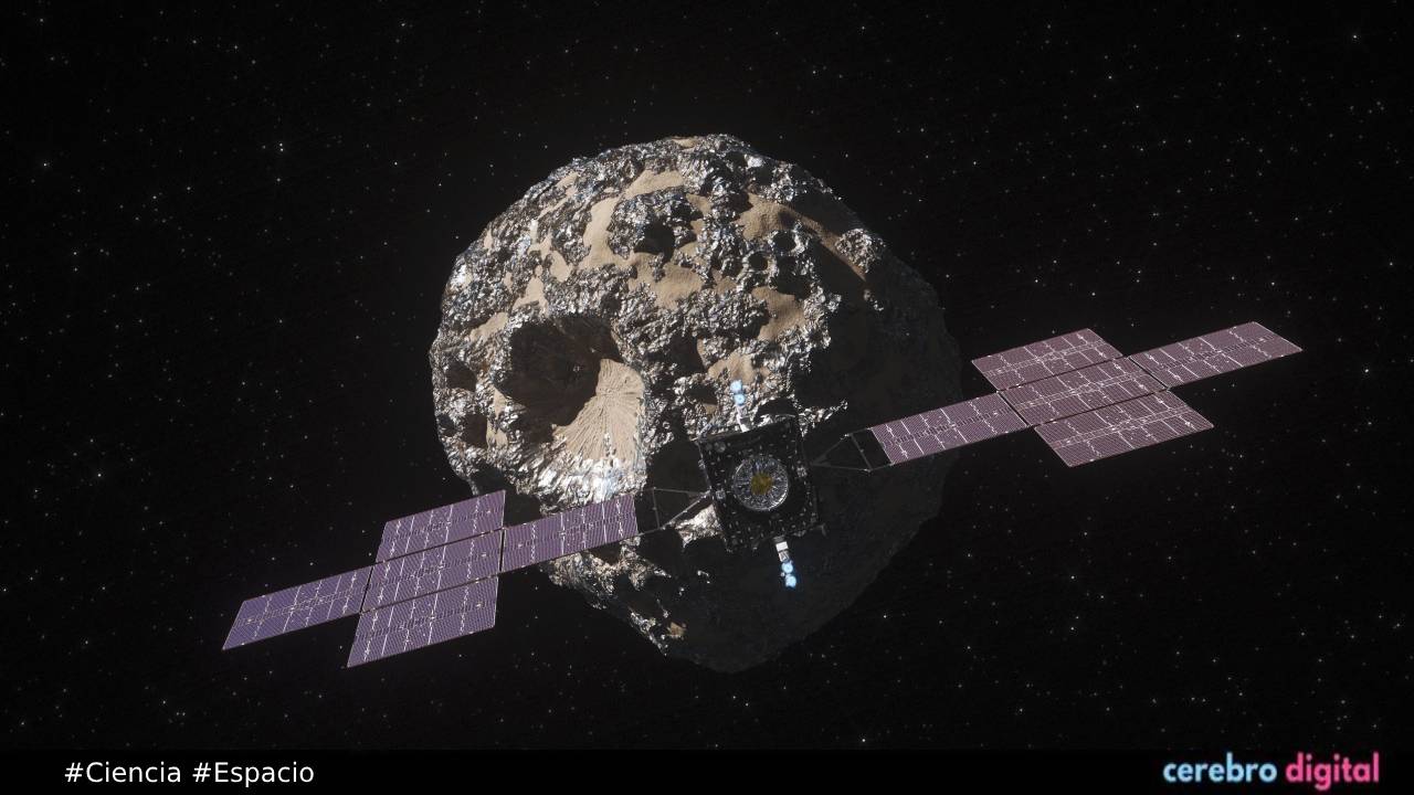 Psyche 16: El Asteroide con un que vale 70,000 veces más que la Tierra