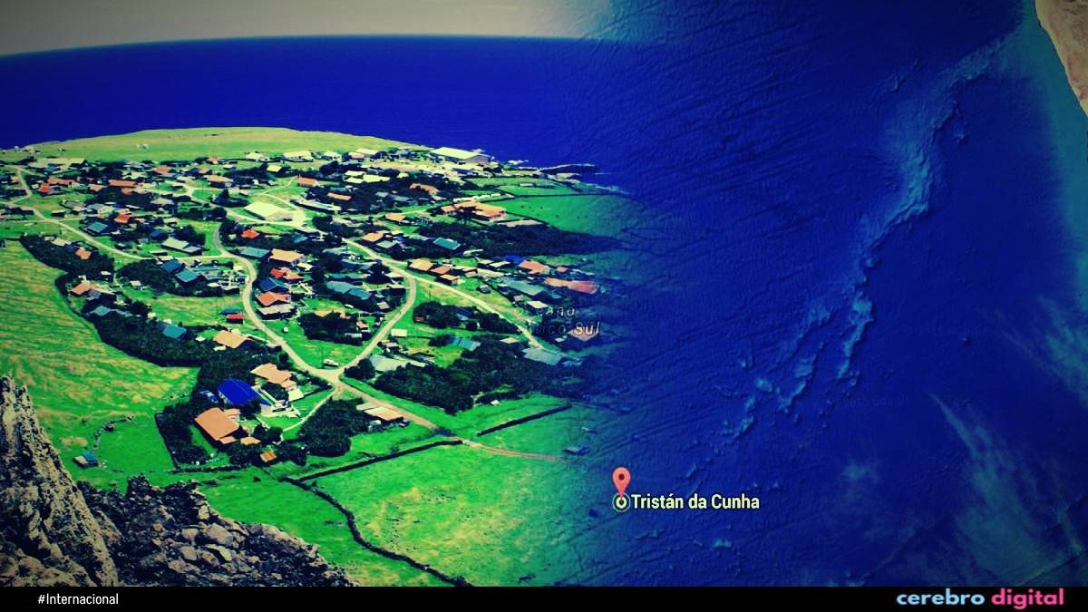 Tristán de Acuña: así es la vida en la isla más remota del mundo
