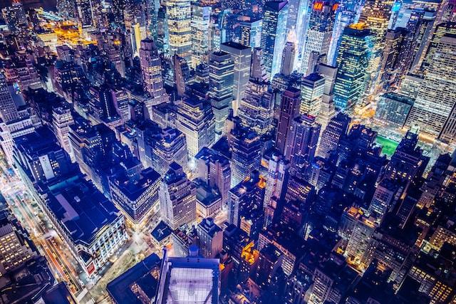 Ciudad inteligente: el futuro de la arquitectónica es hoy