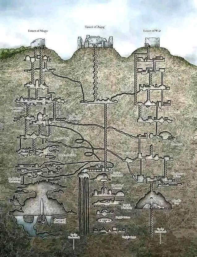 Derinkuyu: la ciudad subterránea más grande del mundo