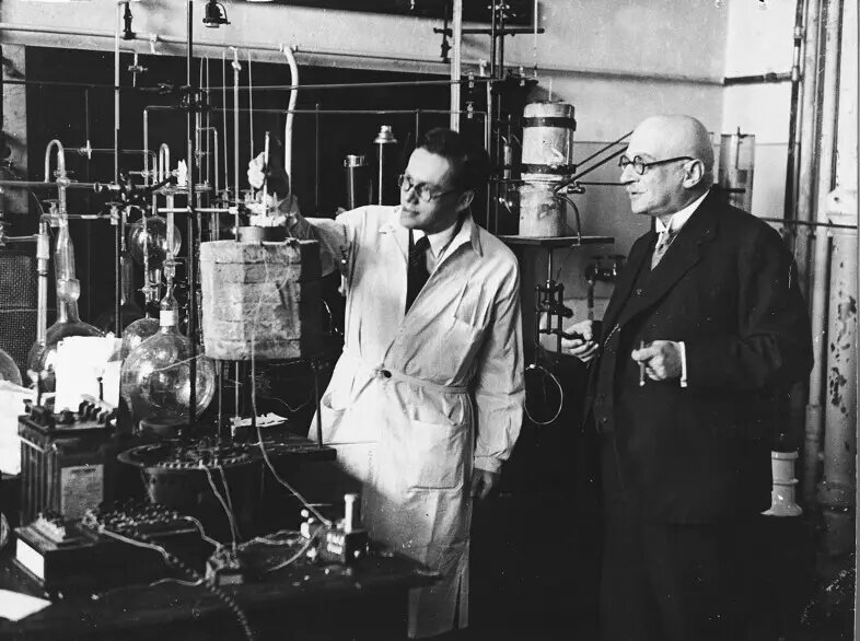 Fritz Haber: El químico de la vida y el patriota de la muerte