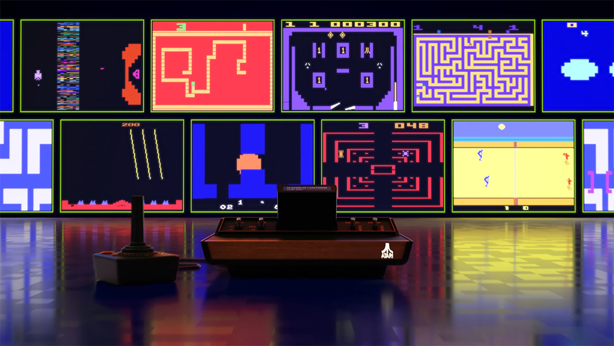 ¡El Atari 2600 está de regreso!