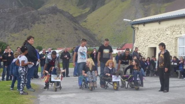 Tristan da Cunha: Life on the World's Most Remote Island