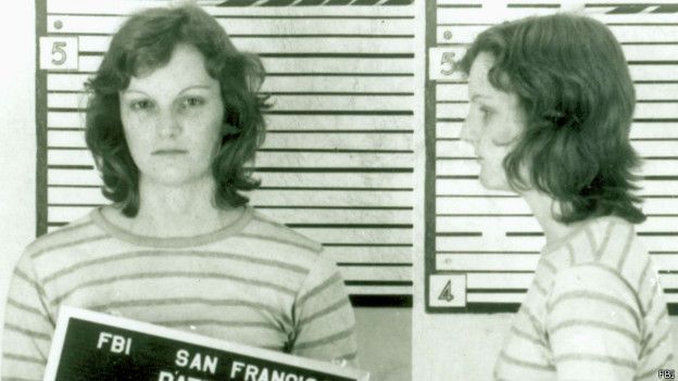 Patty Hearst: de heredera multimillonaria a guerrillera