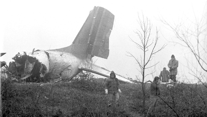 ¿Destino Final? La Tragedia de los Evansville Aces