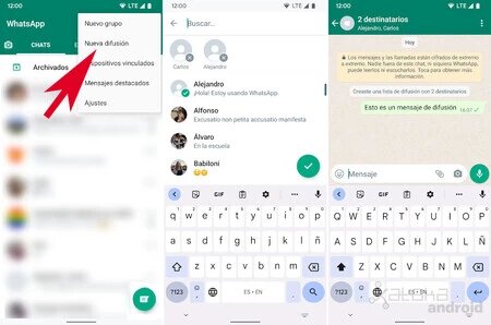 17 Funciones de WhatsApp que todos deberÃan conocer
