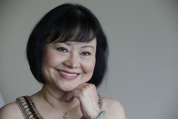 Kim Phuc, the "Napalm Girl": one of the most haunting images of the war