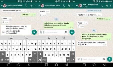 17 Funciones de WhatsApp que todos deberÃan conocer