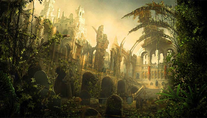 The Earth: What Would It Be Like If Humans Suddenly Disappeared?