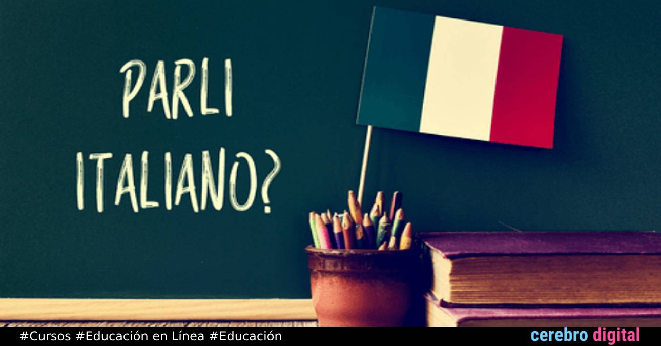 Curso de italiano básico con certificado de la Unión Europea