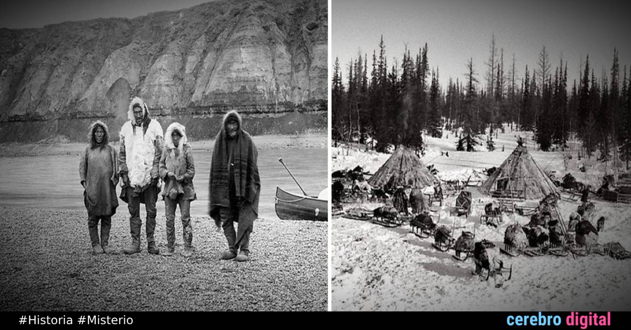 La desaparición del lago Anjikuni: un misterio de 90 años