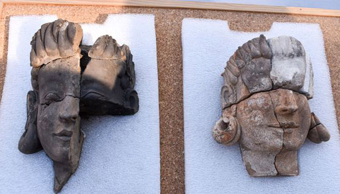 Remnants of Atlantis? Discovery of Relics Over 2,500 Years Old Sheds Light on the Mystery