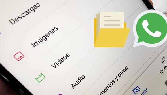 Cómo recuperar los archivos de WhatsApp si tu celular se descompuso