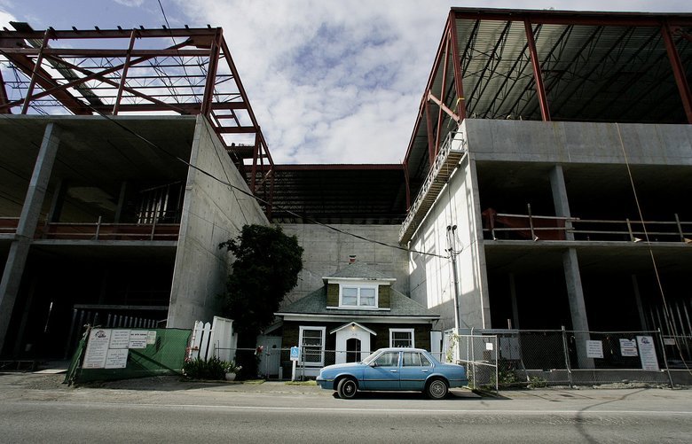 Did you know that the house from the movie "UP" was inspired by a true story?